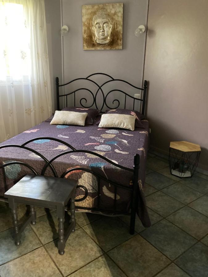 Kaze Silas Bed and Breakfast Saint-Joseph Esterno foto